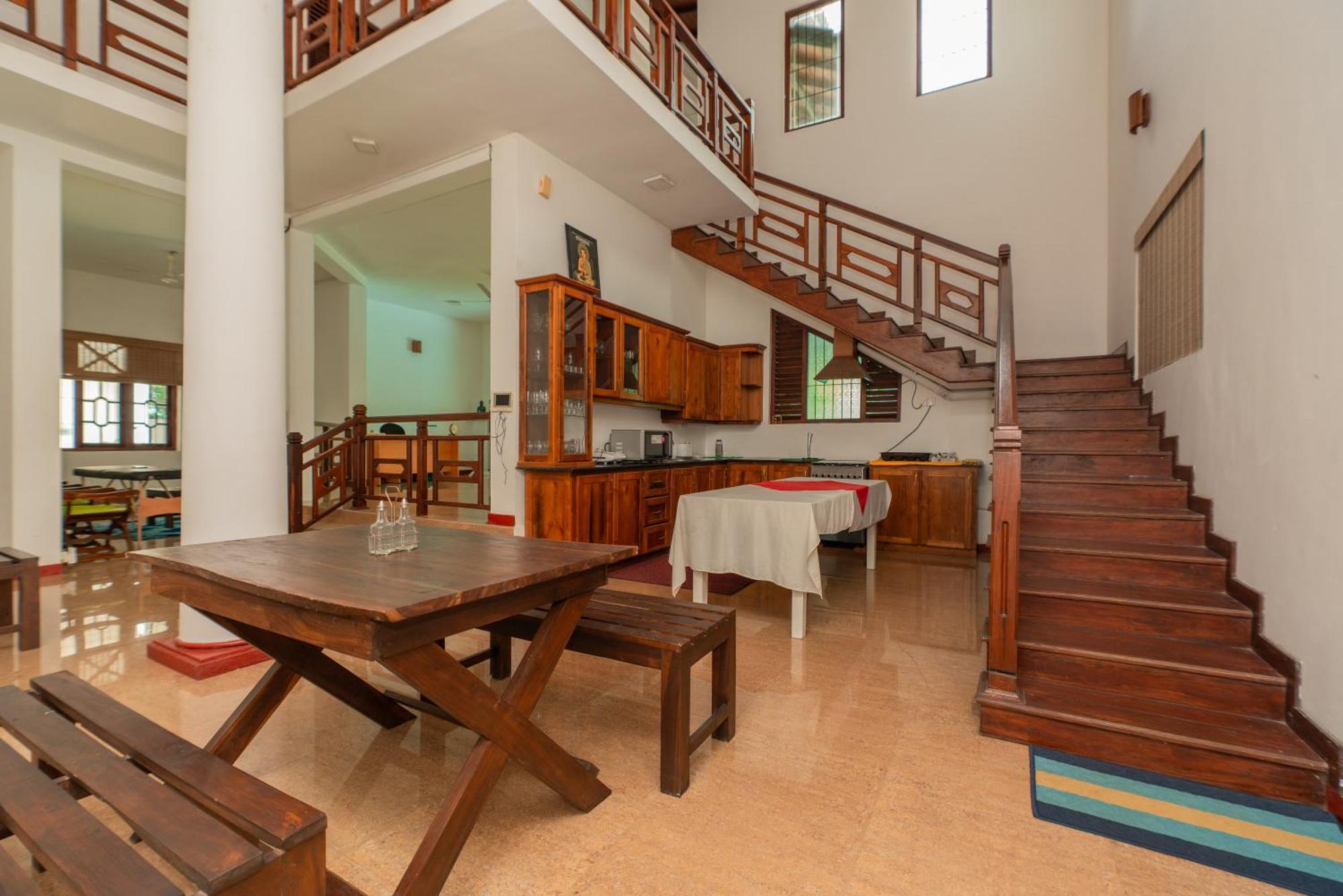 Hotel The Calm Of8 à Unawatuna Extérieur photo