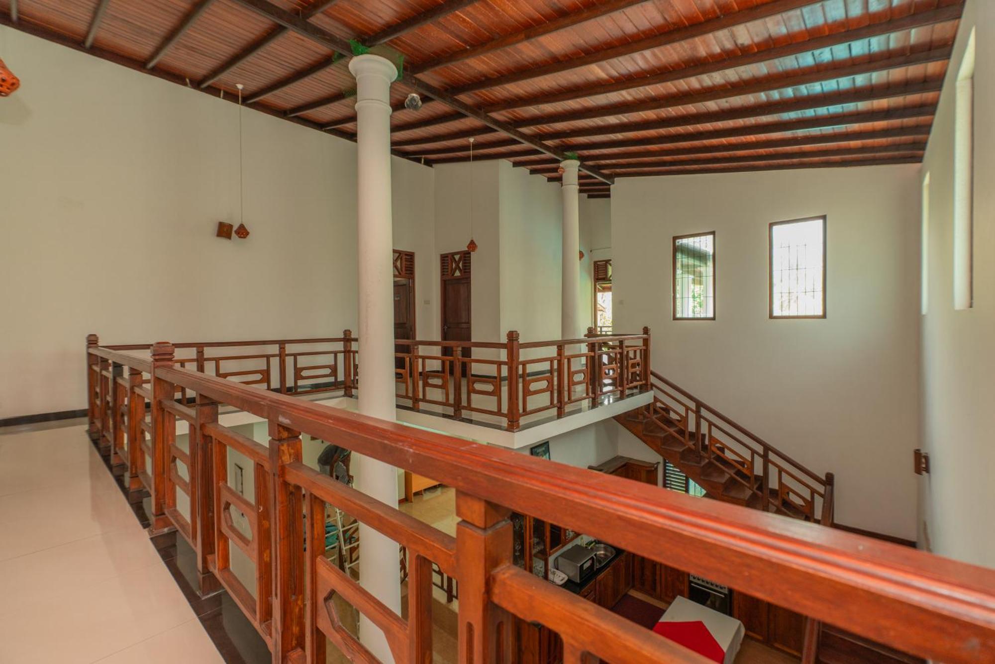 Hotel The Calm Of8 à Unawatuna Extérieur photo