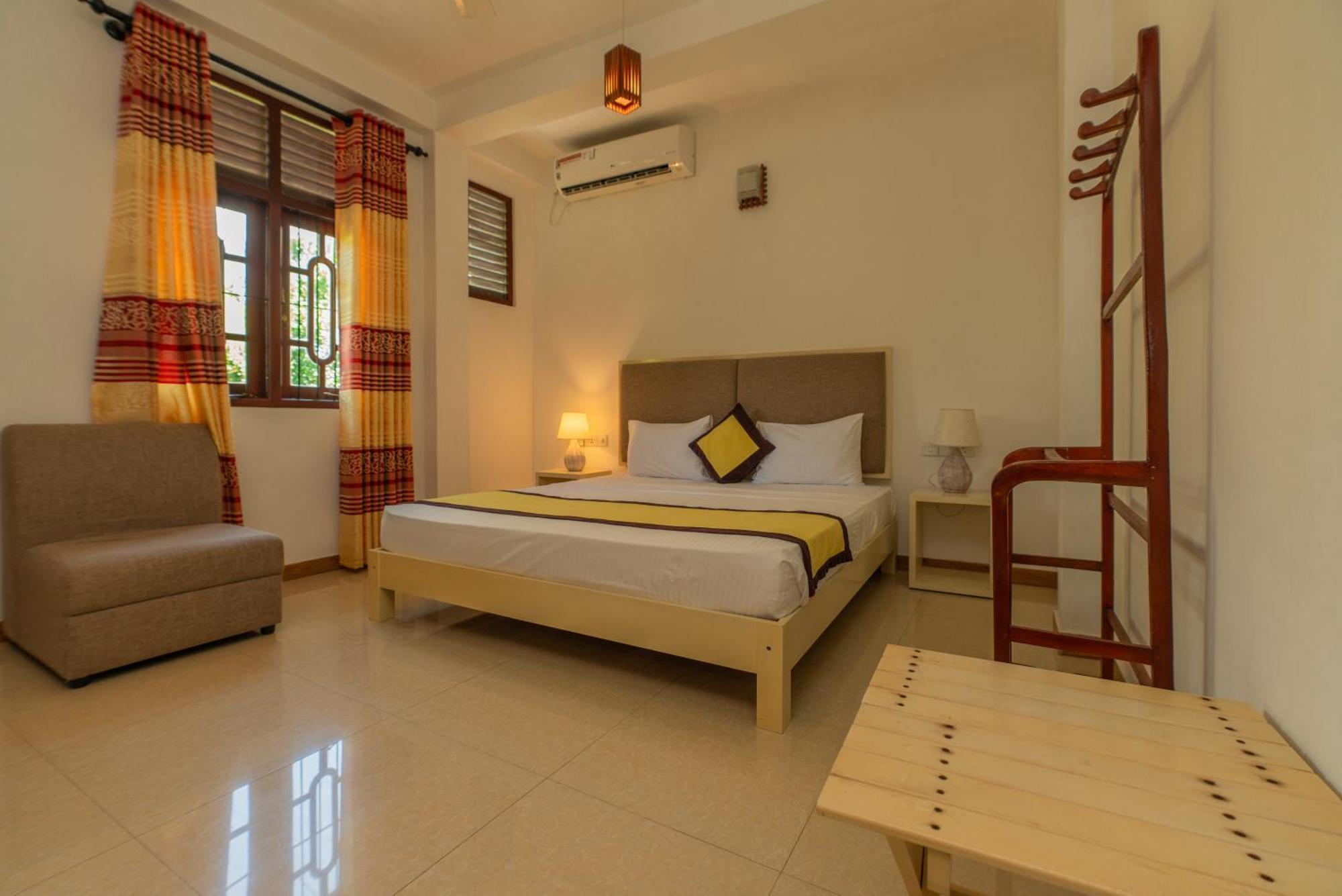 Hotel The Calm Of8 à Unawatuna Extérieur photo