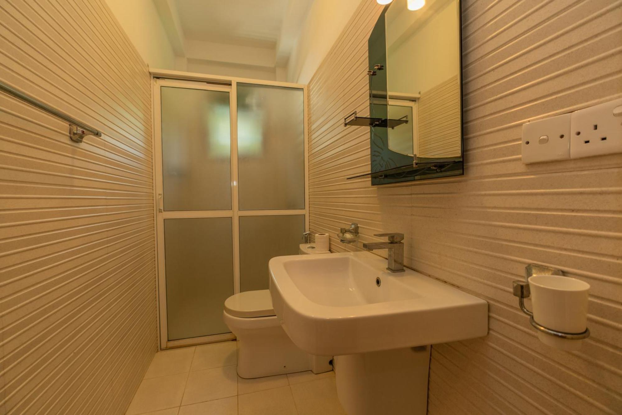 Hotel The Calm Of8 à Unawatuna Extérieur photo