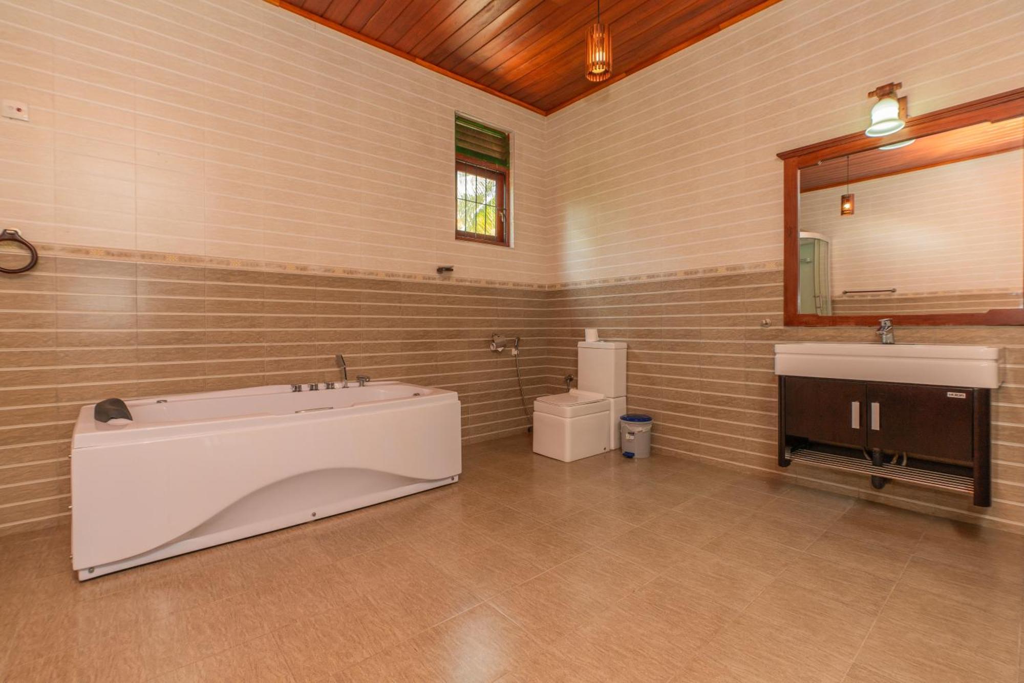 Hotel The Calm Of8 à Unawatuna Extérieur photo